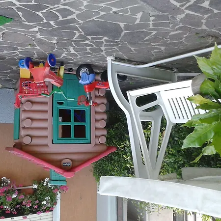 Отель Miramonti