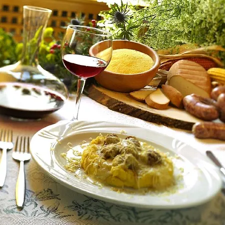 Отель Miramonti