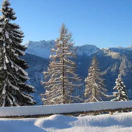 Отель Miramonti Арта-Терме